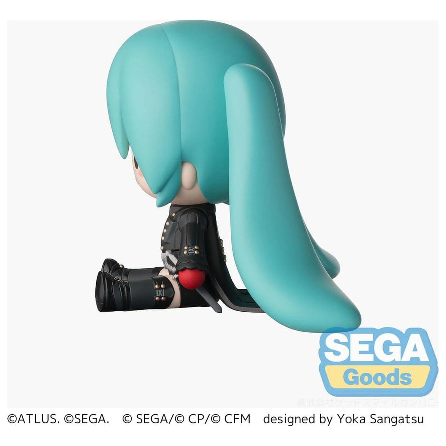 Hatsune Miku: Colorful Stage! Fuwa Petit Mini Figura Hatsune Miku Persona 5 Royal 8 cm poza produsului