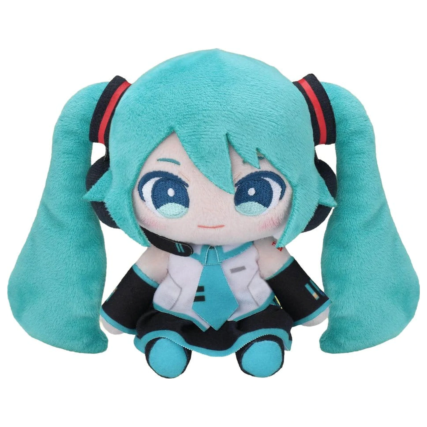 Hatsune Miku: Colorful Stage! Figurina de pluș Mysekai Hatsune Miku S 13 cm poza produsului