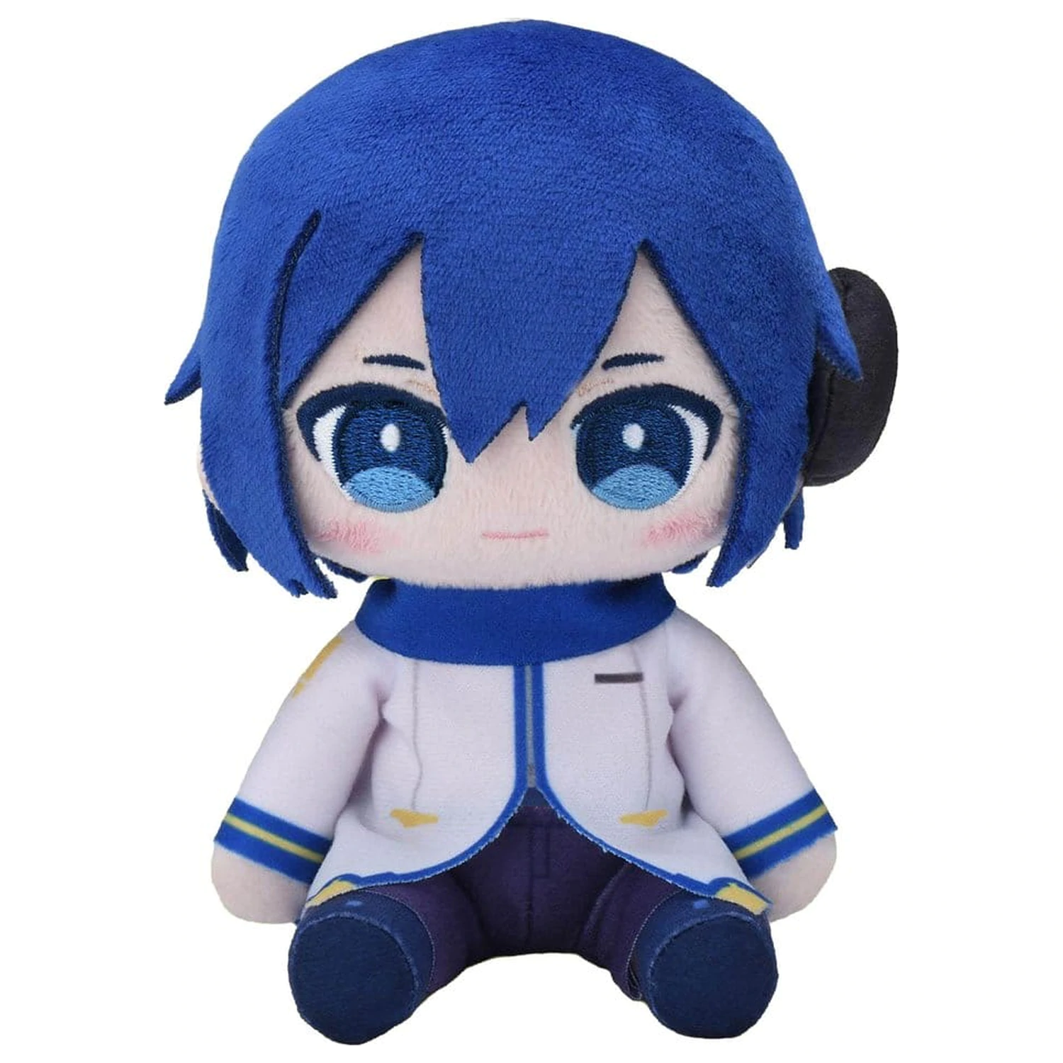 Hatsune Miku: Colorful Stage! Mysekai figurina de pluș Kaito S 13 cm poza produsului