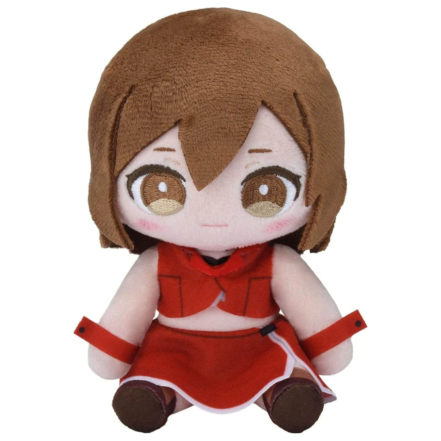 Hatsune Miku: Colorful Stage! Mysekai Plush Figure Meiko S 13 cm poza produsului