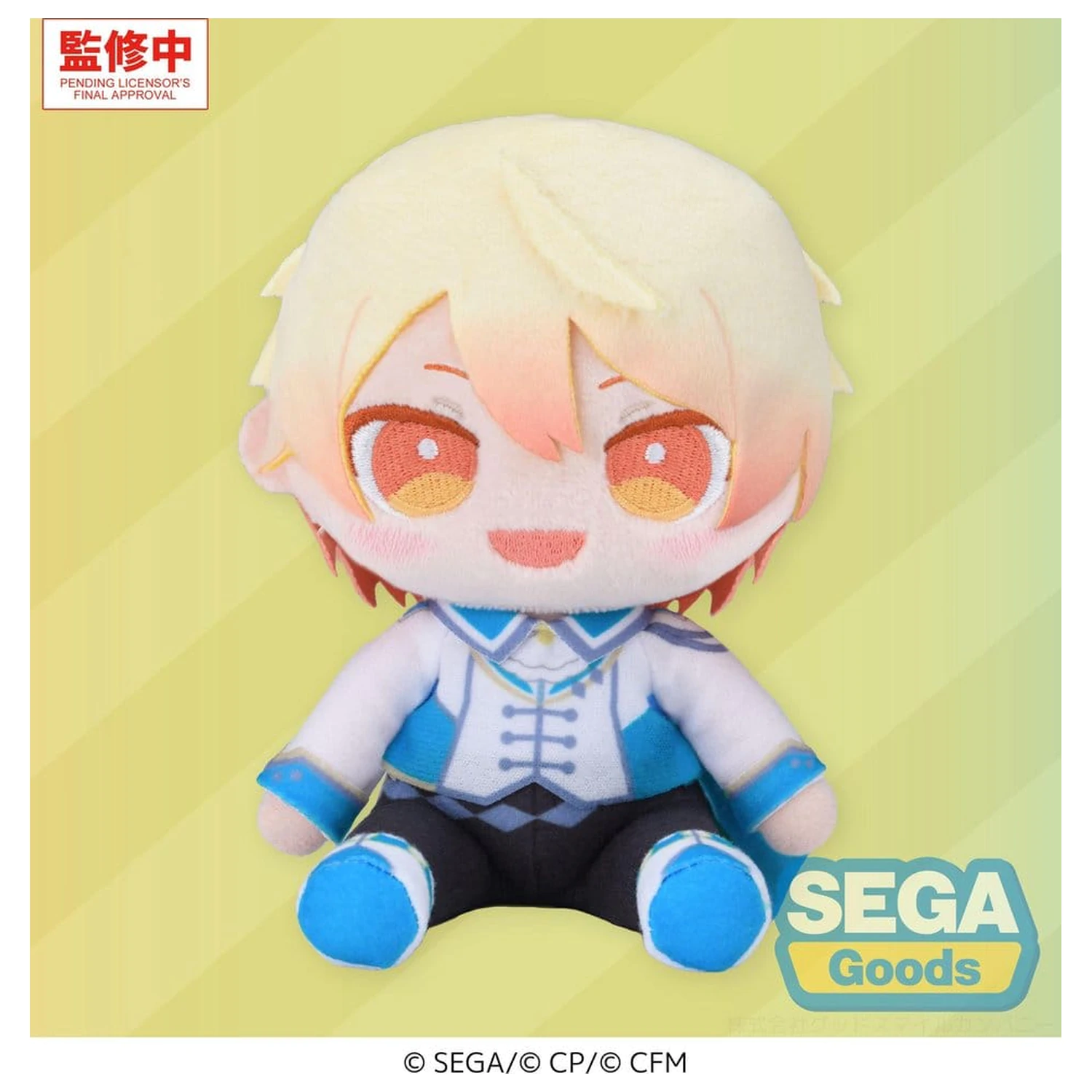 Hatsune Miku: Colorful Stage! Figurină de pluș MYSEKAI Tsukasa Tenma (S) poza produsului