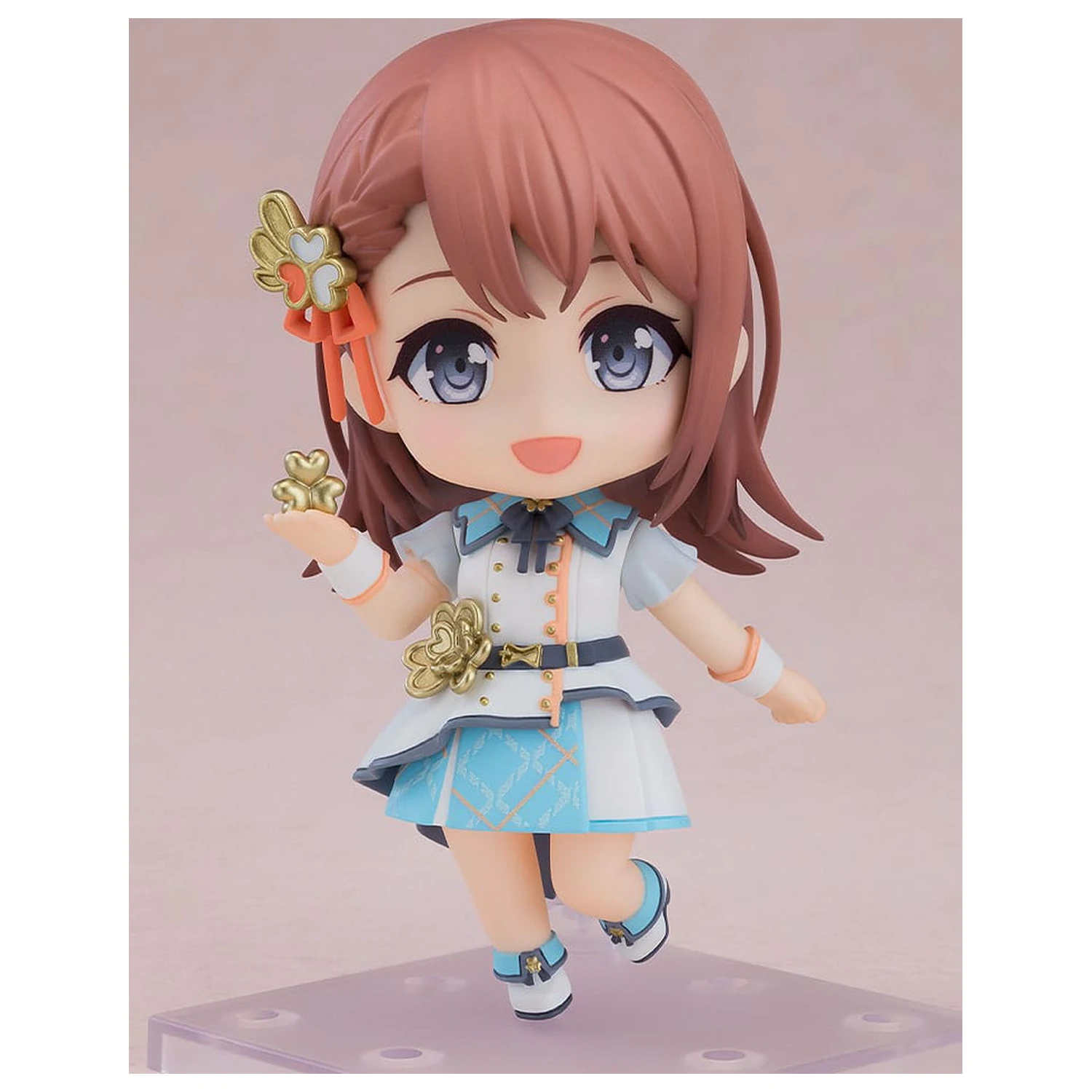 Hatsune Miku: Colorful Stage Nendoroid figurina de actiune Hanasato Minori 10 cm poza produsului
