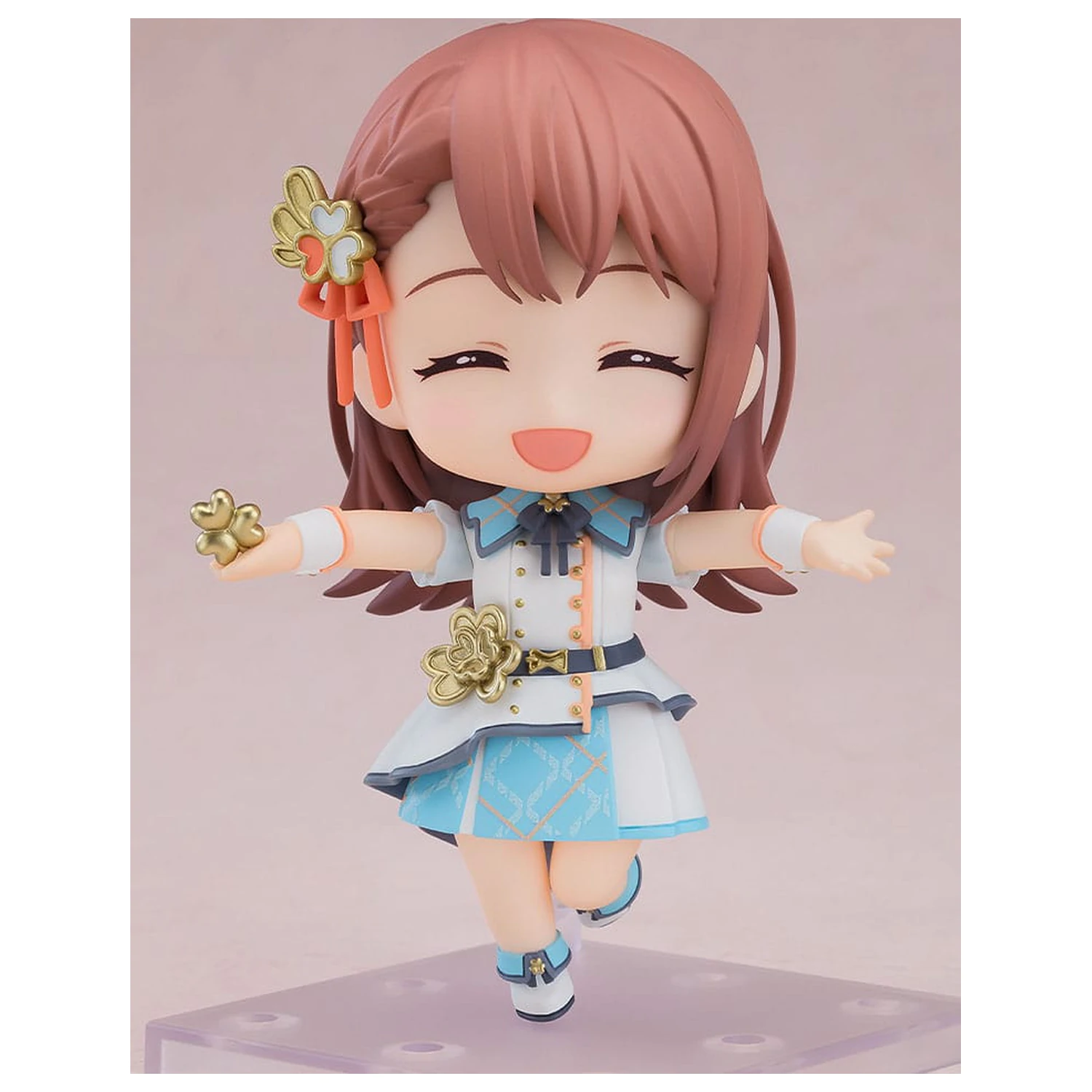 Hatsune Miku: Colorful Stage Nendoroid figurina de actiune Hanasato Minori 10 cm poza produsului