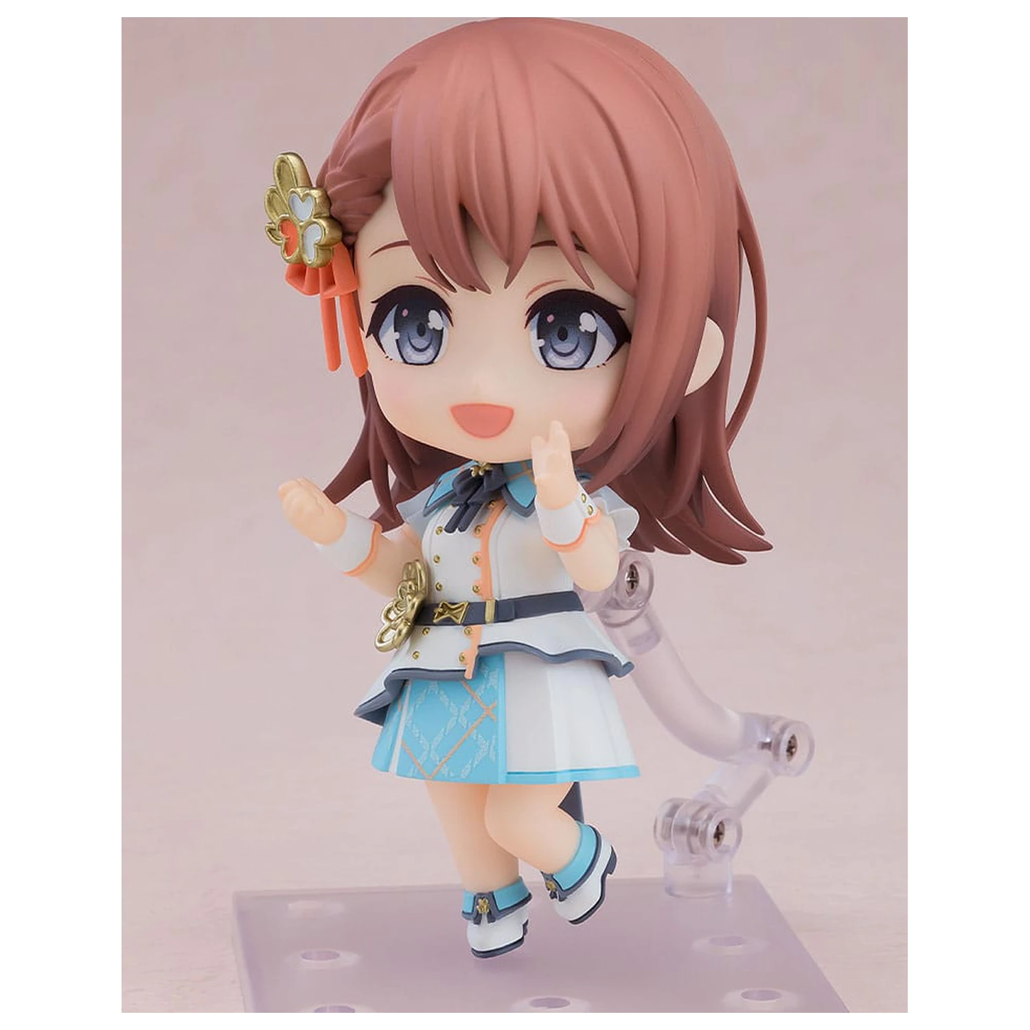 Hatsune Miku: Colorful Stage Nendoroid figurina de actiune Hanasato Minori 10 cm poza produsului