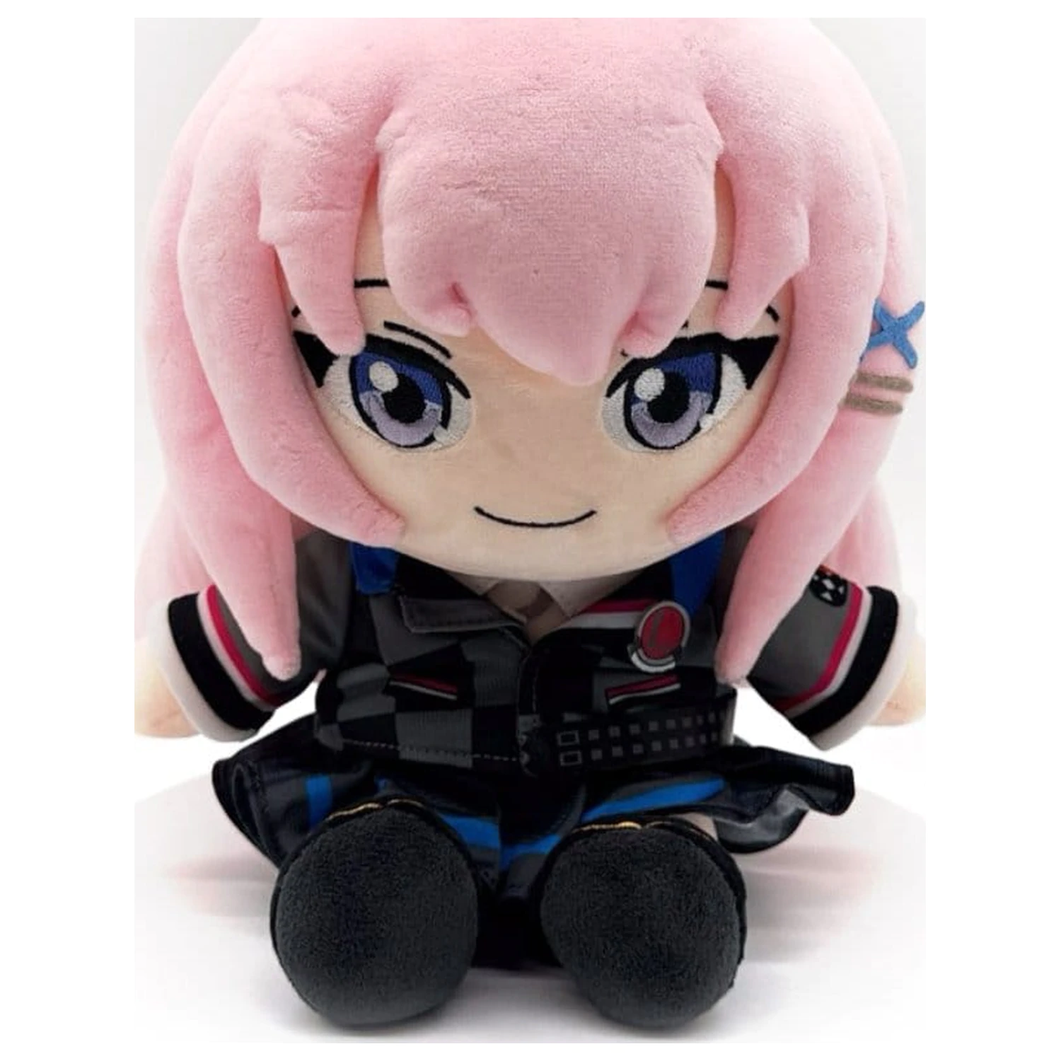 Hatsune Miku: Colorful Stage! School Skai Figurina Plus Megurine Luka 22 cm poza produsului