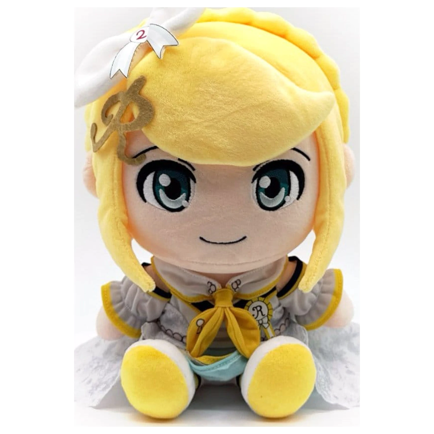 Hatsune Miku: Colorful Stage! Stage Skai Figurina plus Kagamine Rin 22 cm poza produsului