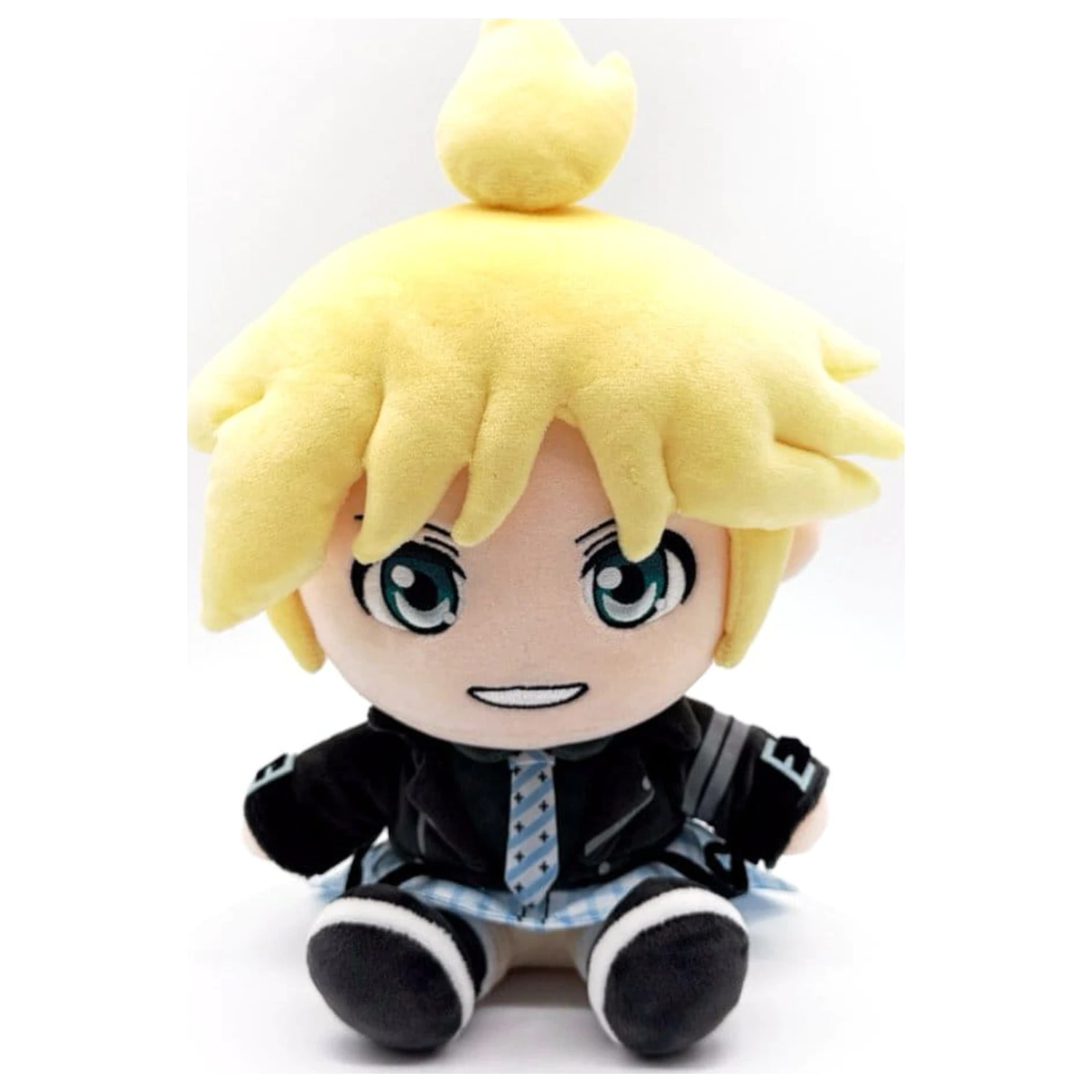 Hatsune Miku: Colorful Stage! Street Skai Figurina plus Kagamine Len 22 cm poza produsului