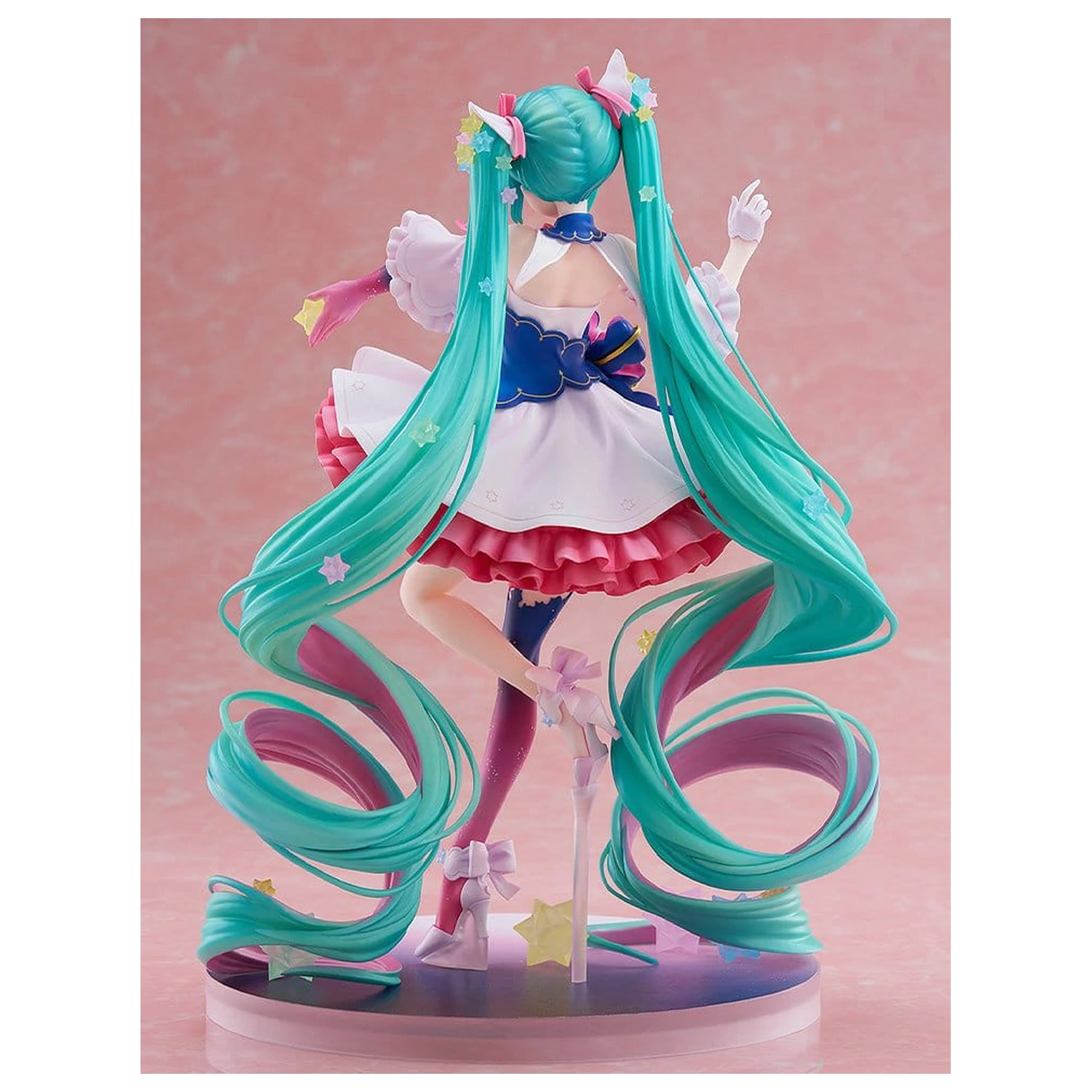 Hatsune Miku Creators Collection Figurina din PVC 1/7 Hatsune Miku: Rosuuri Ver. 27 cm poza produsului