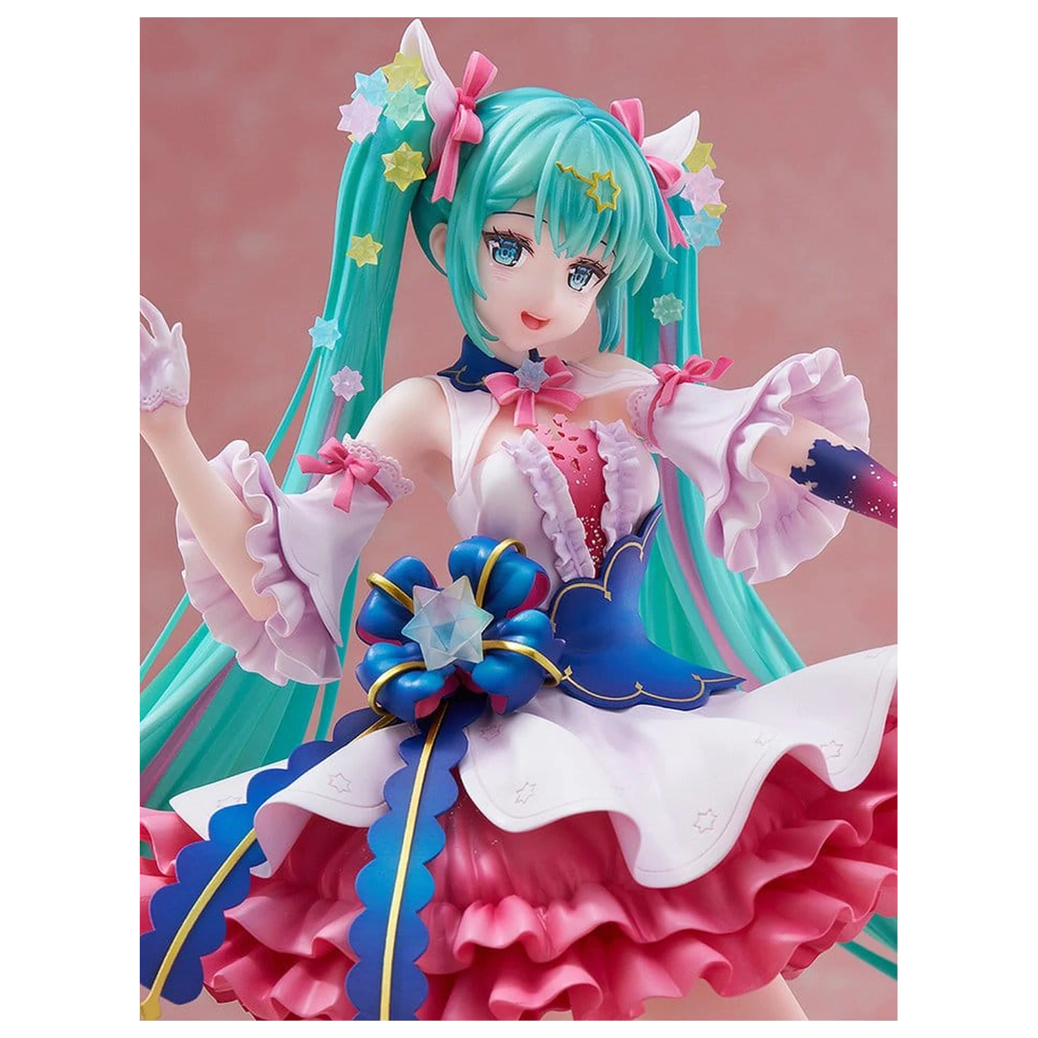 Hatsune Miku Creators Collection Figurina din PVC 1/7 Hatsune Miku: Rosuuri Ver. 27 cm poza produsului