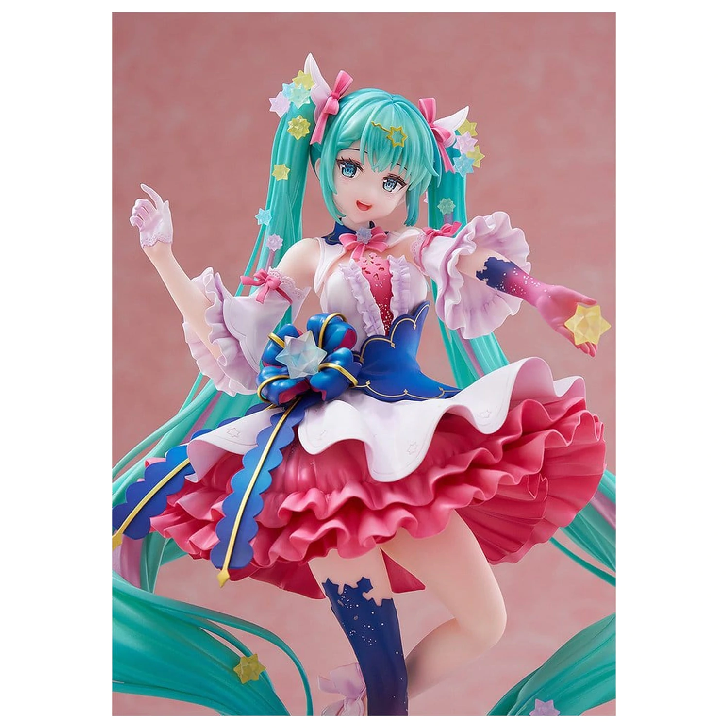 Hatsune Miku Creators Collection Figurina din PVC 1/7 Hatsune Miku: Rosuuri Ver. 27 cm poza produsului