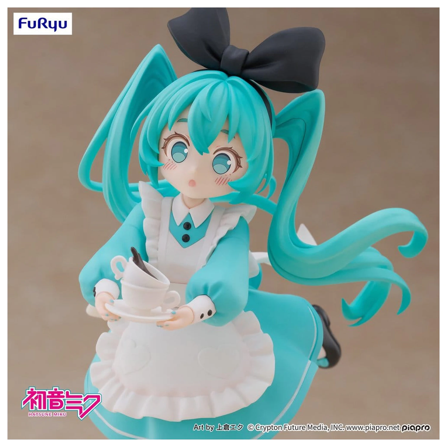 Statuie PVC Hatsune Miku Desktop Fairy Hatsune Miku Wonderland Ver. 16 cm poza produsului