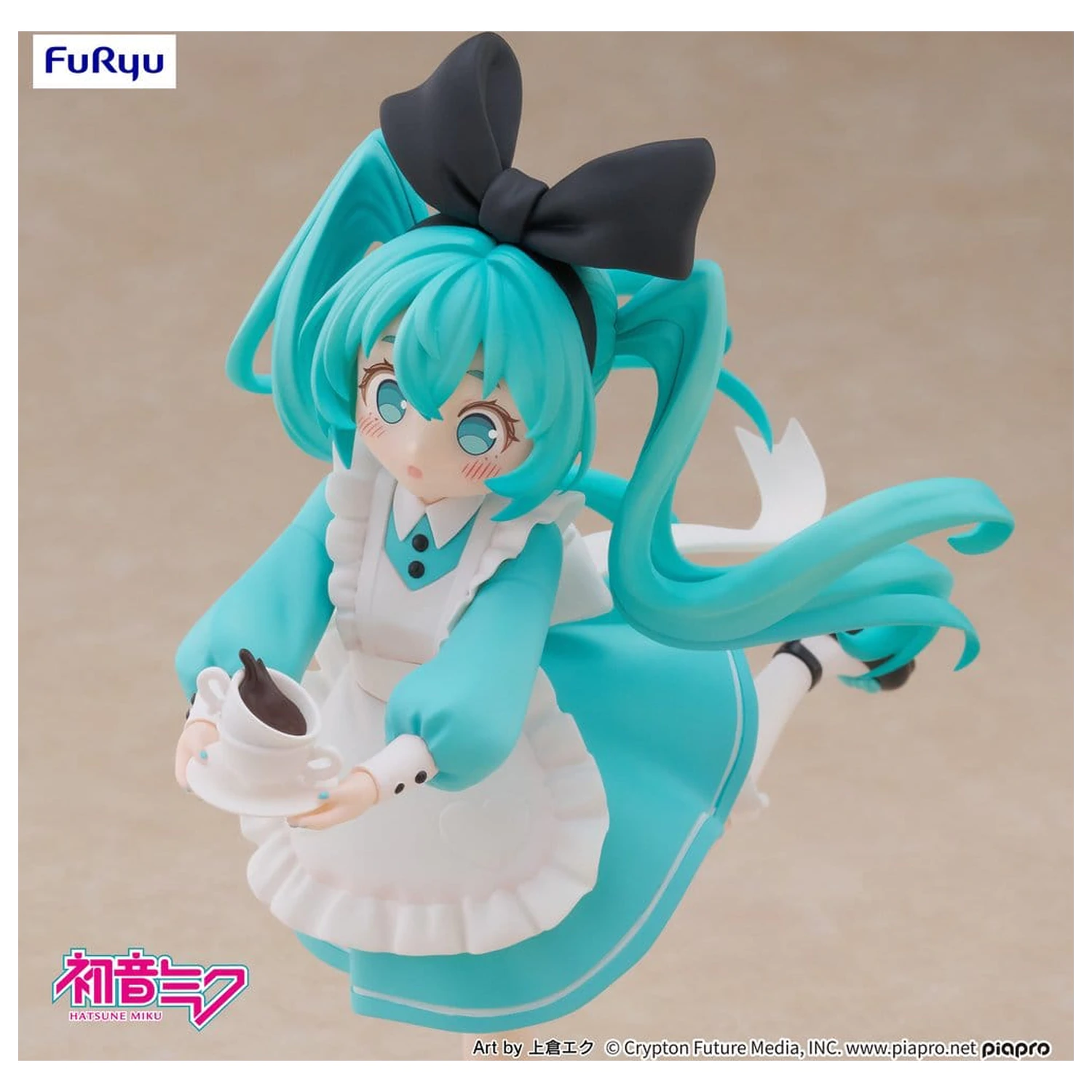 Statuie PVC Hatsune Miku Desktop Fairy Hatsune Miku Wonderland Ver. 16 cm poza produsului