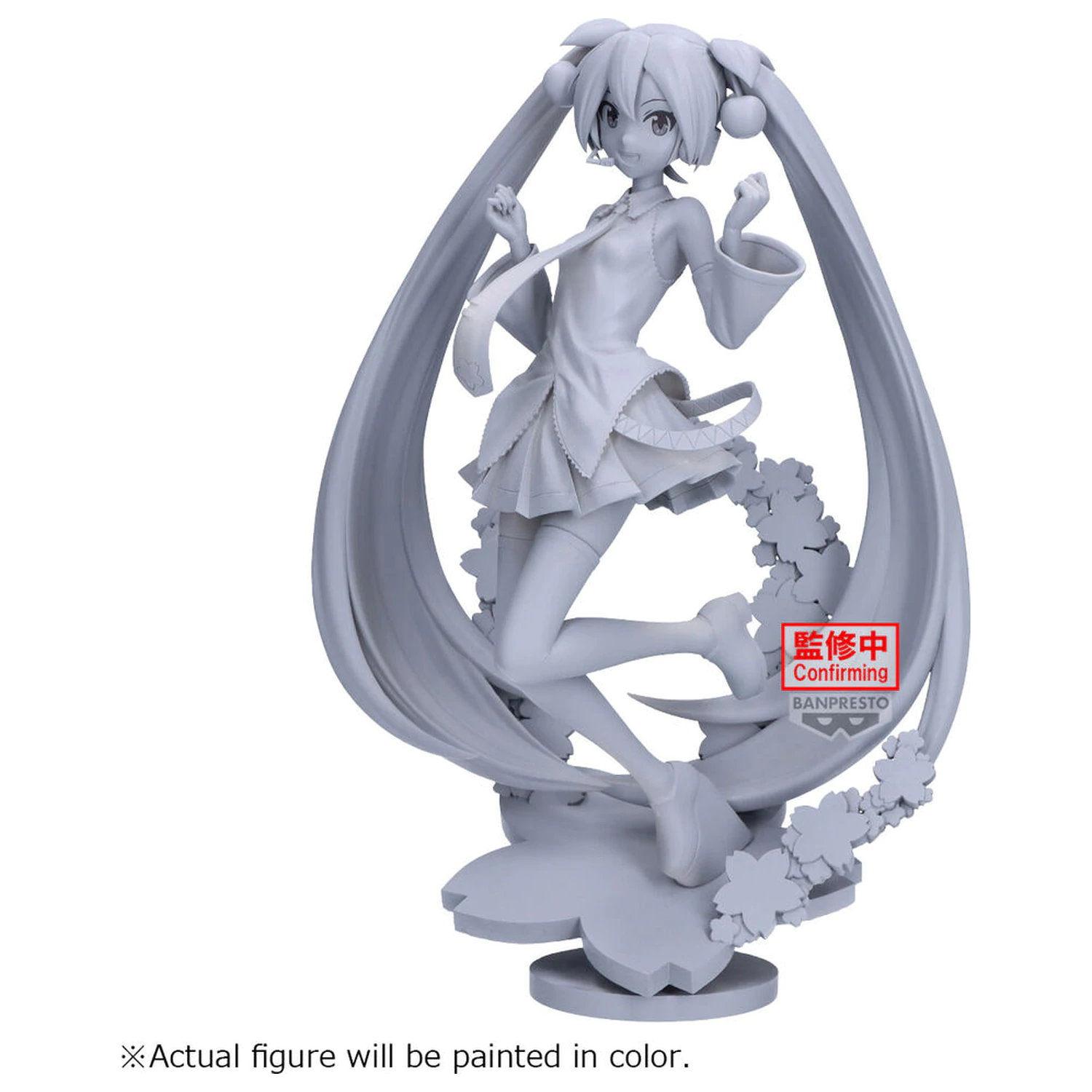 Hatsune Miku Evolve Sakura Miku figura 23cm poza produsului