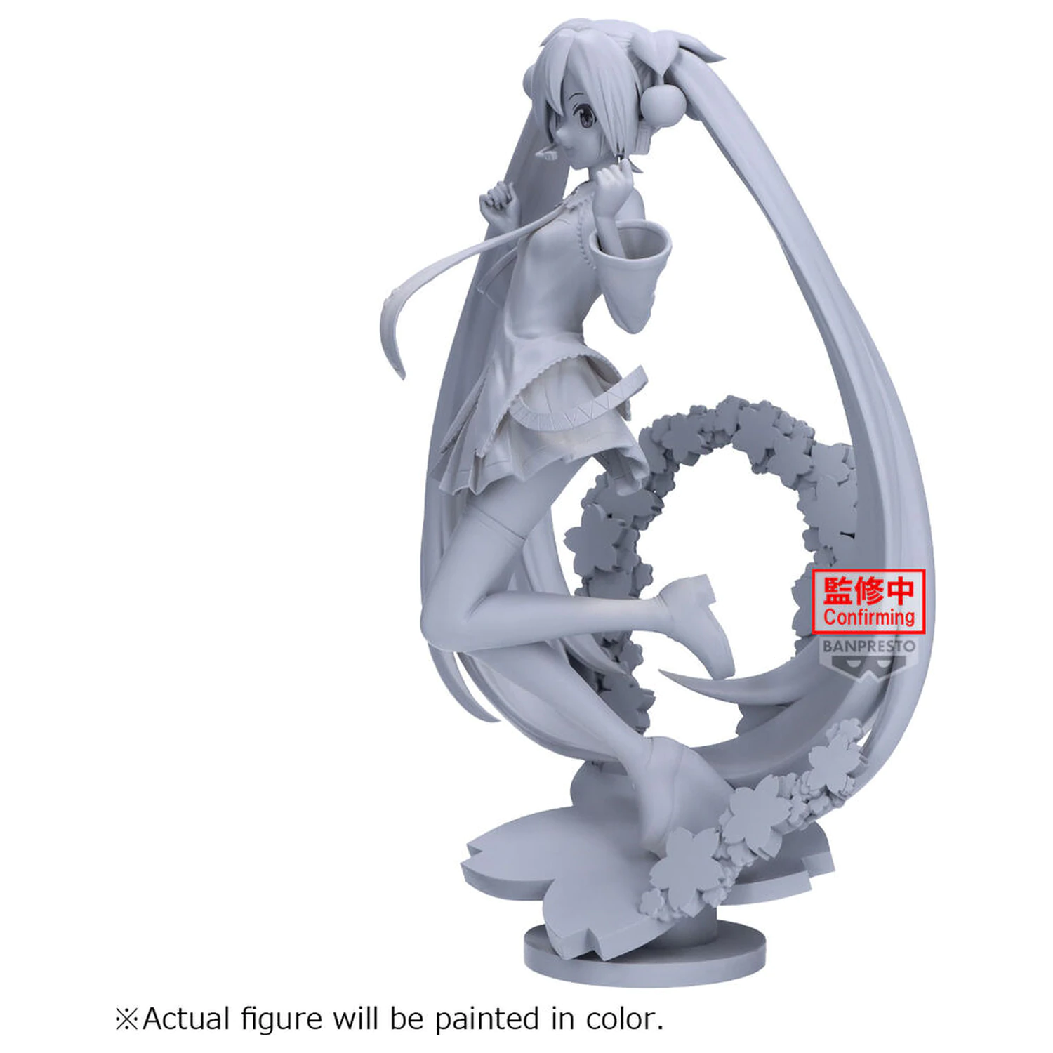 Hatsune Miku Evolve Sakura Miku figura 23cm poza produsului