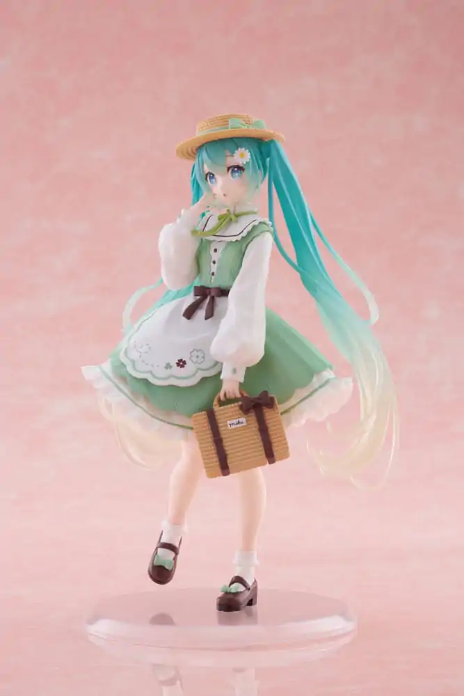Figurină statuetă PVC Hatsune Miku Fashion Country Ver. 18 cm poza produsului