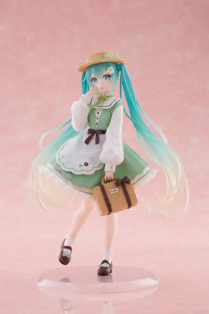 Figurină statuetă PVC Hatsune Miku Fashion Country Ver. 18 cm poza produsului