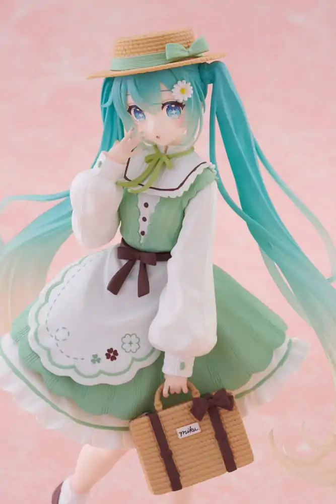 Figurină statuetă PVC Hatsune Miku Fashion Country Ver. 18 cm poza produsului