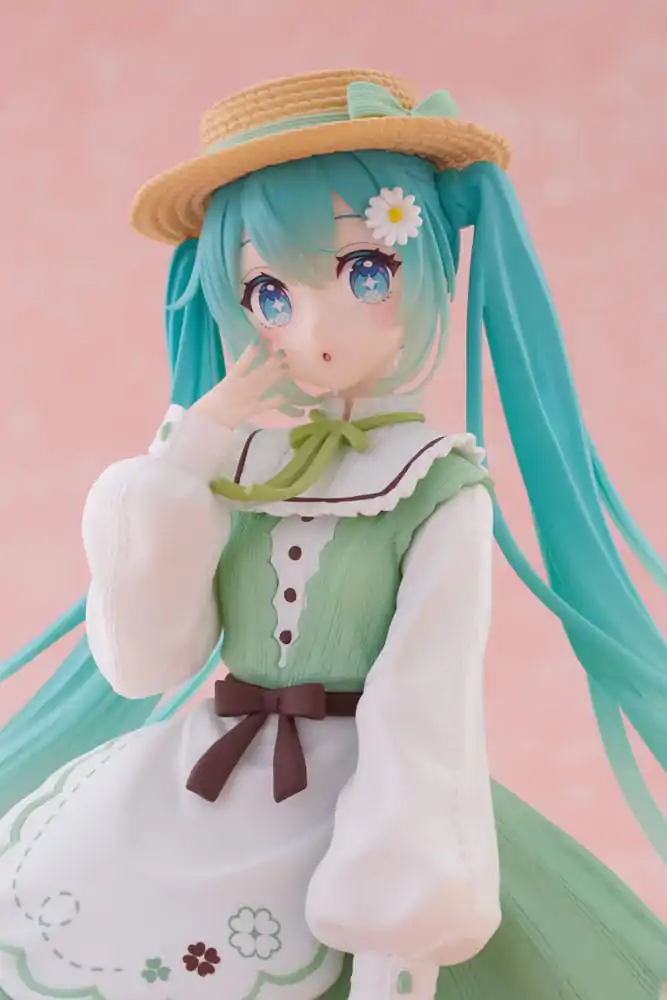 Figurină statuetă PVC Hatsune Miku Fashion Country Ver. 18 cm poza produsului