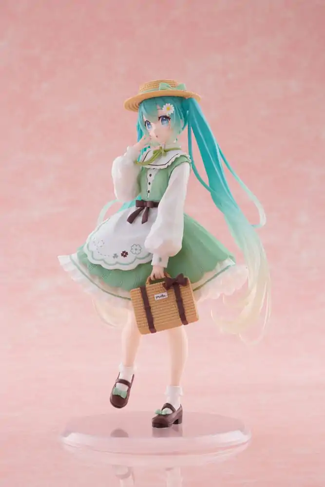 Figurină statuetă PVC Hatsune Miku Fashion Country Ver. 18 cm poza produsului