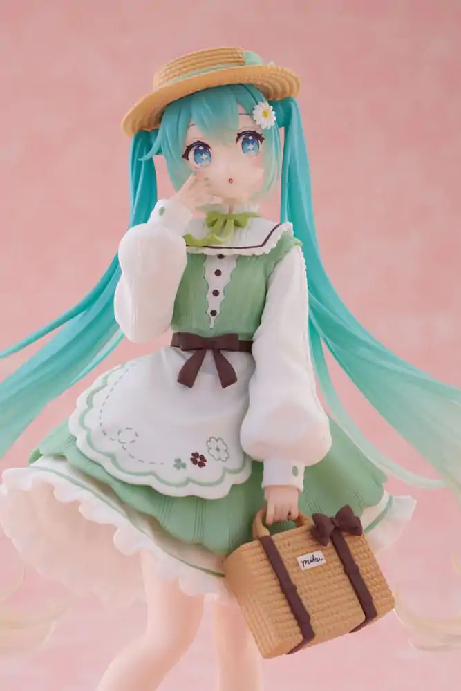 Figurină statuetă PVC Hatsune Miku Fashion Country Ver. 18 cm poza produsului