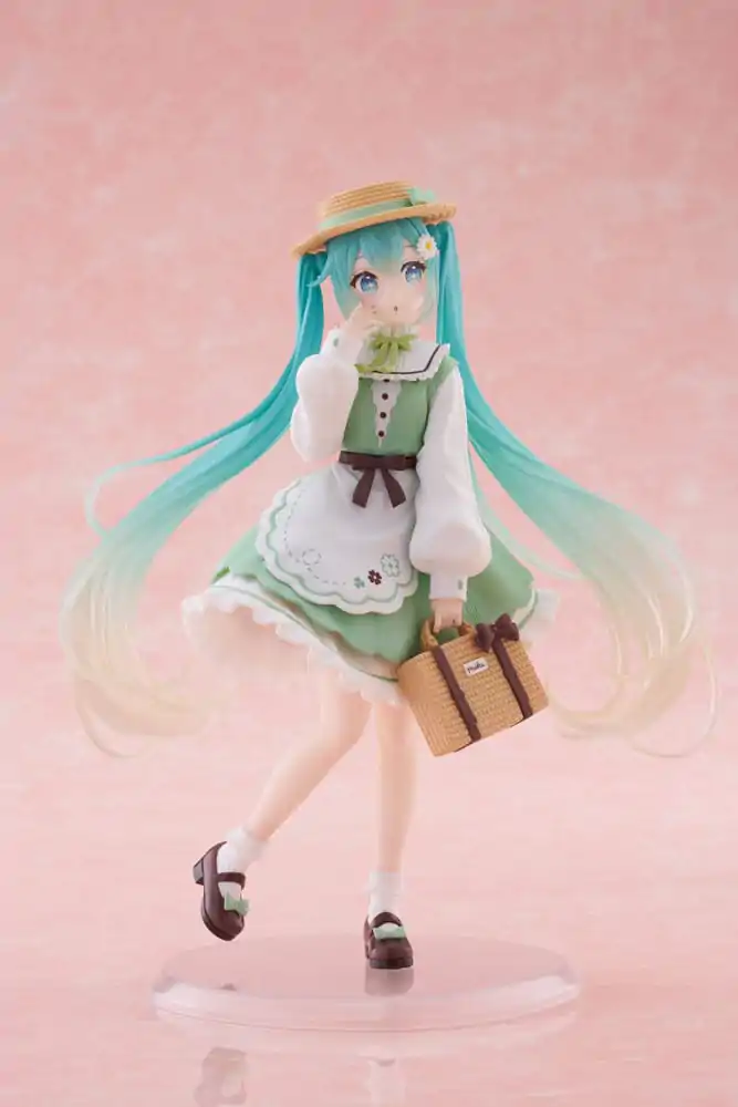 Figurină statuetă PVC Hatsune Miku Fashion Country Ver. 18 cm poza produsului