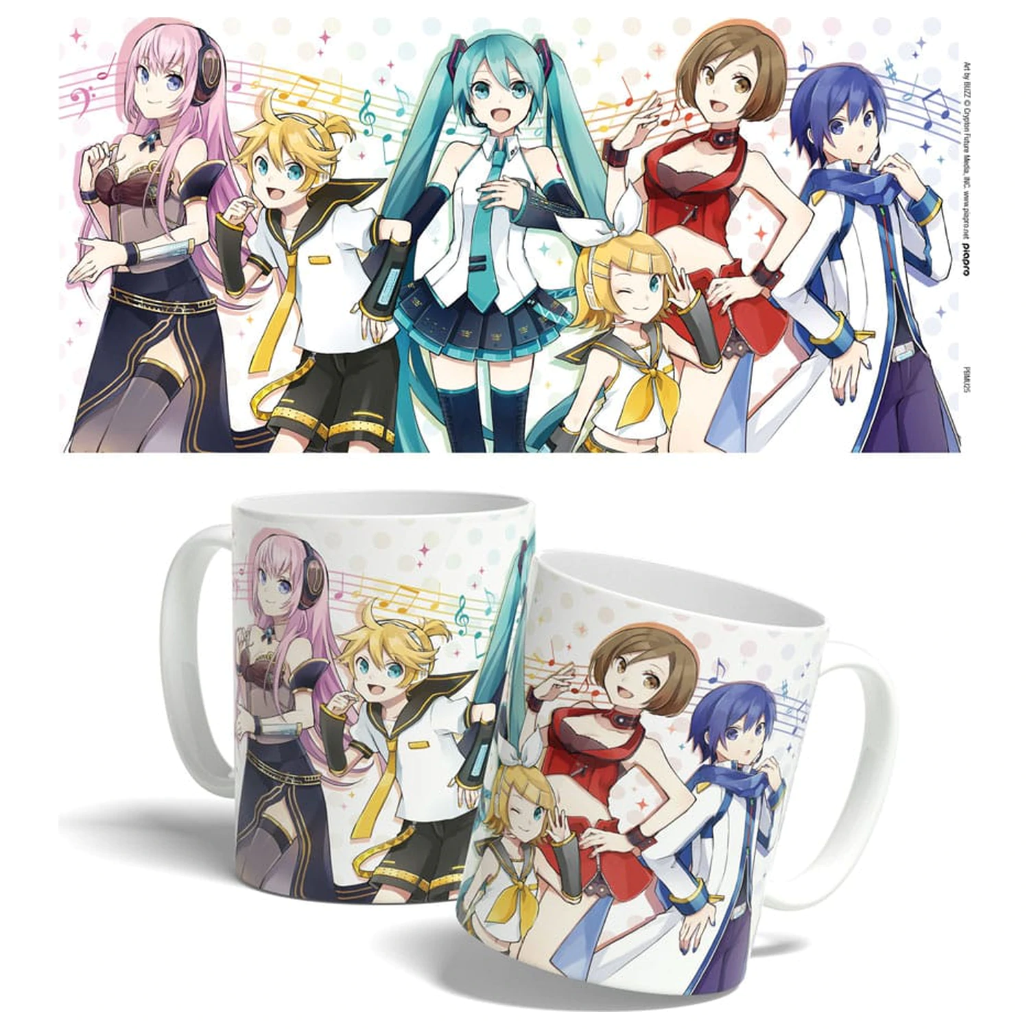 Hatsune Miku Cana Group 325 ml poza produsului