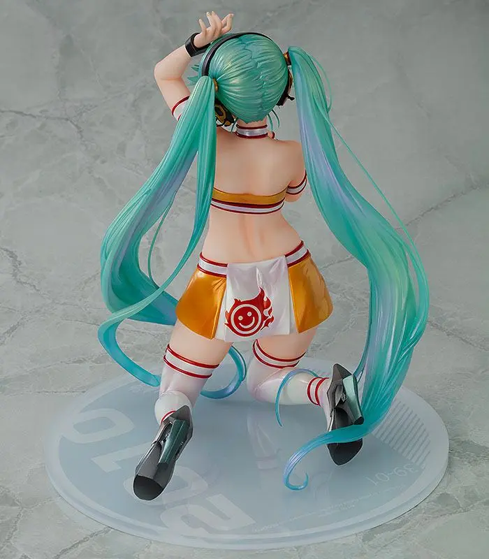 Hatsune Miku GT Project Statuie PVC 1/7 Racing Miku 2010 Ver. Art by Kentaro Yabuki 18 cm poza produsului