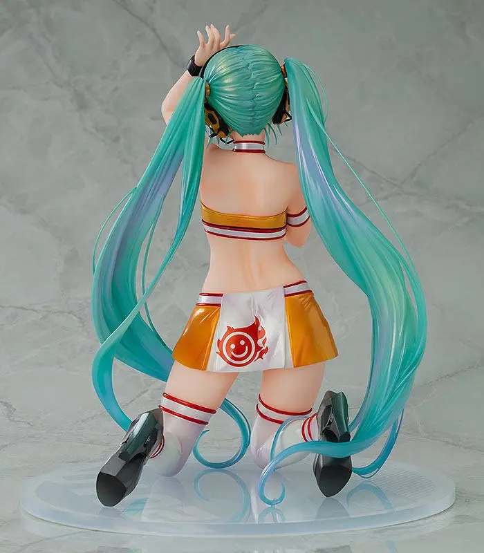 Hatsune Miku GT Project Statuie PVC 1/7 Racing Miku 2010 Ver. Art by Kentaro Yabuki 18 cm poza produsului