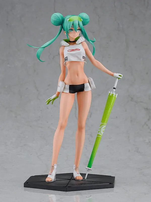 Hatsune Miku GT Project Statuie PVC 1/7 Racing Miku 2022: Tropical Ver. 23 cm poza produsului