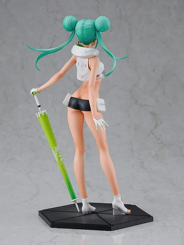 Hatsune Miku GT Project Statuie PVC 1/7 Racing Miku 2022: Tropical Ver. 23 cm poza produsului