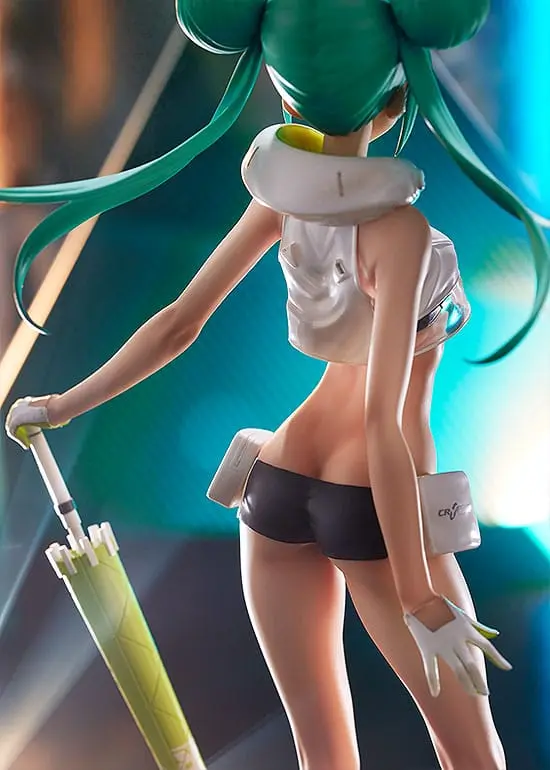 Hatsune Miku GT Project Statuie PVC 1/7 Racing Miku 2022: Tropical Ver. 23 cm poza produsului