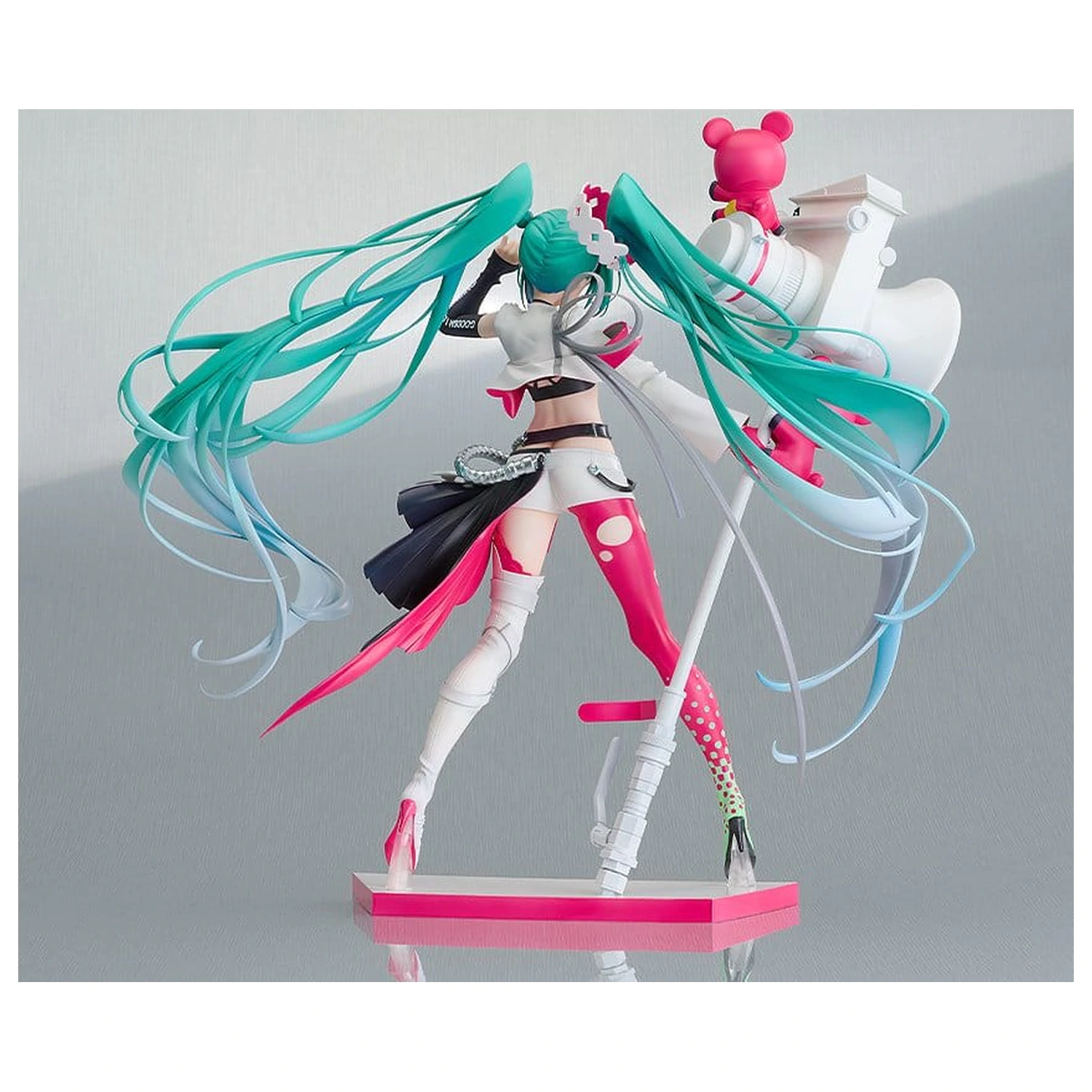 Hatsune Miku GT Project Statuie PVC 1/7 Racing Miku 2025 Ver. 28 cm poza produsului