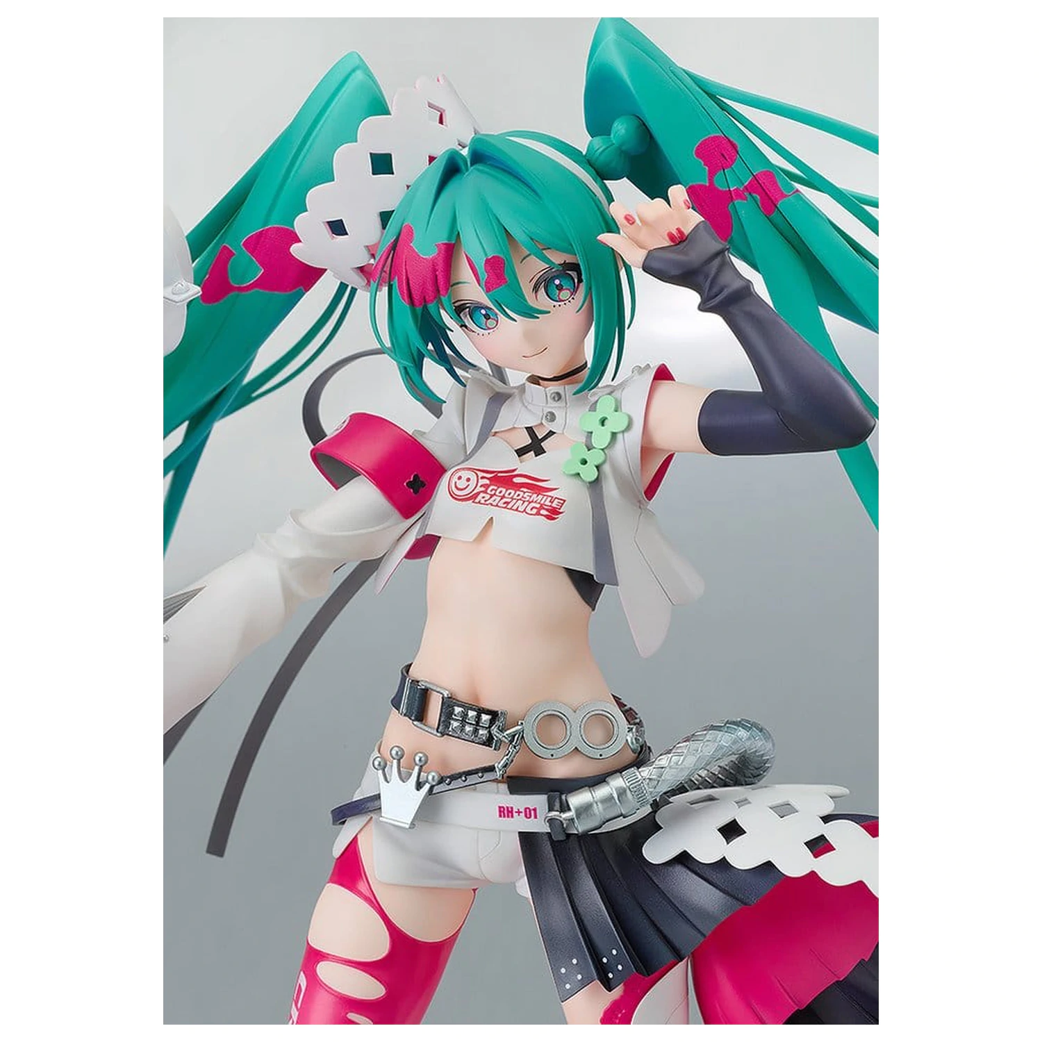 Hatsune Miku GT Project Statuie PVC 1/7 Racing Miku 2025 Ver. 28 cm poza produsului