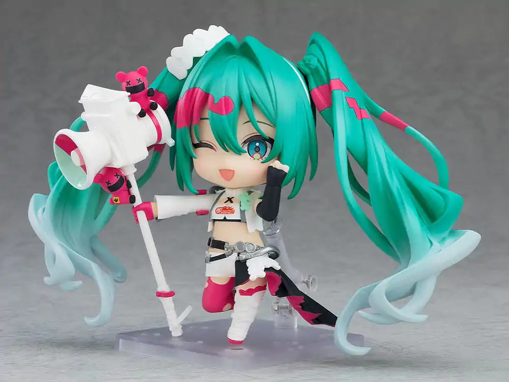 Hatsune Miku GT Project Nendoroid Figurina de Acțiune Racing Miku: 2025 Ver. 10 cm poza produsului