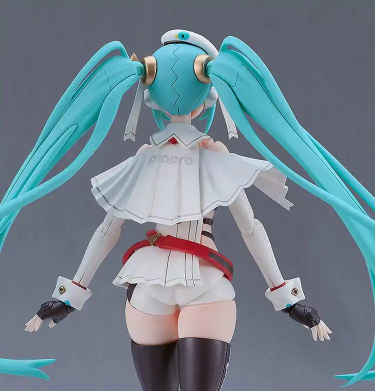 Hatsune Miku GT Project Plamatea Kit Model din Plastic Racing Miku: 2023 Ver. 15 cm poza produsului