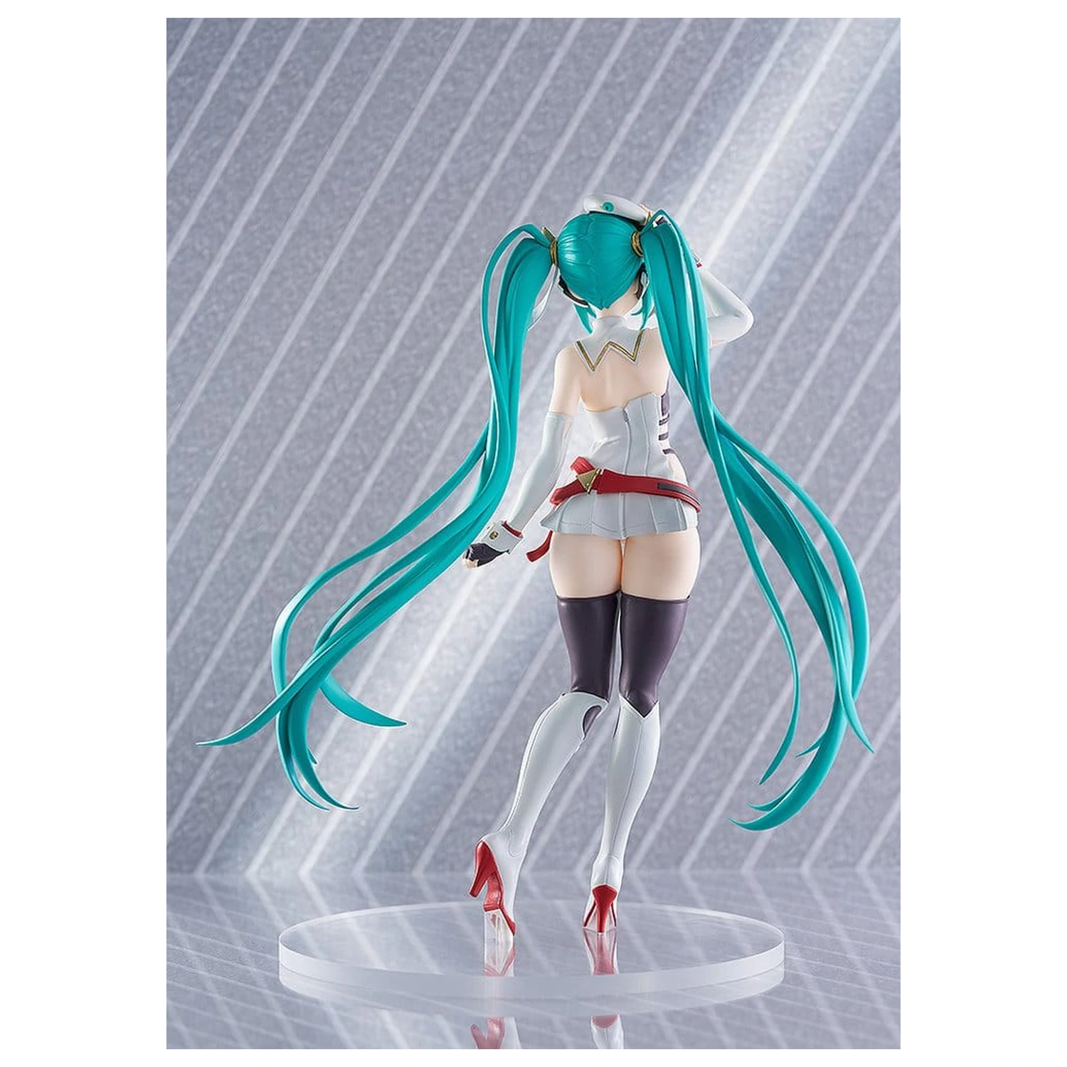 Hatsune Miku GT Project Pop Up Parade Figurina PVC Racing Miku: 2023 Ver. 17 cm poza produsului