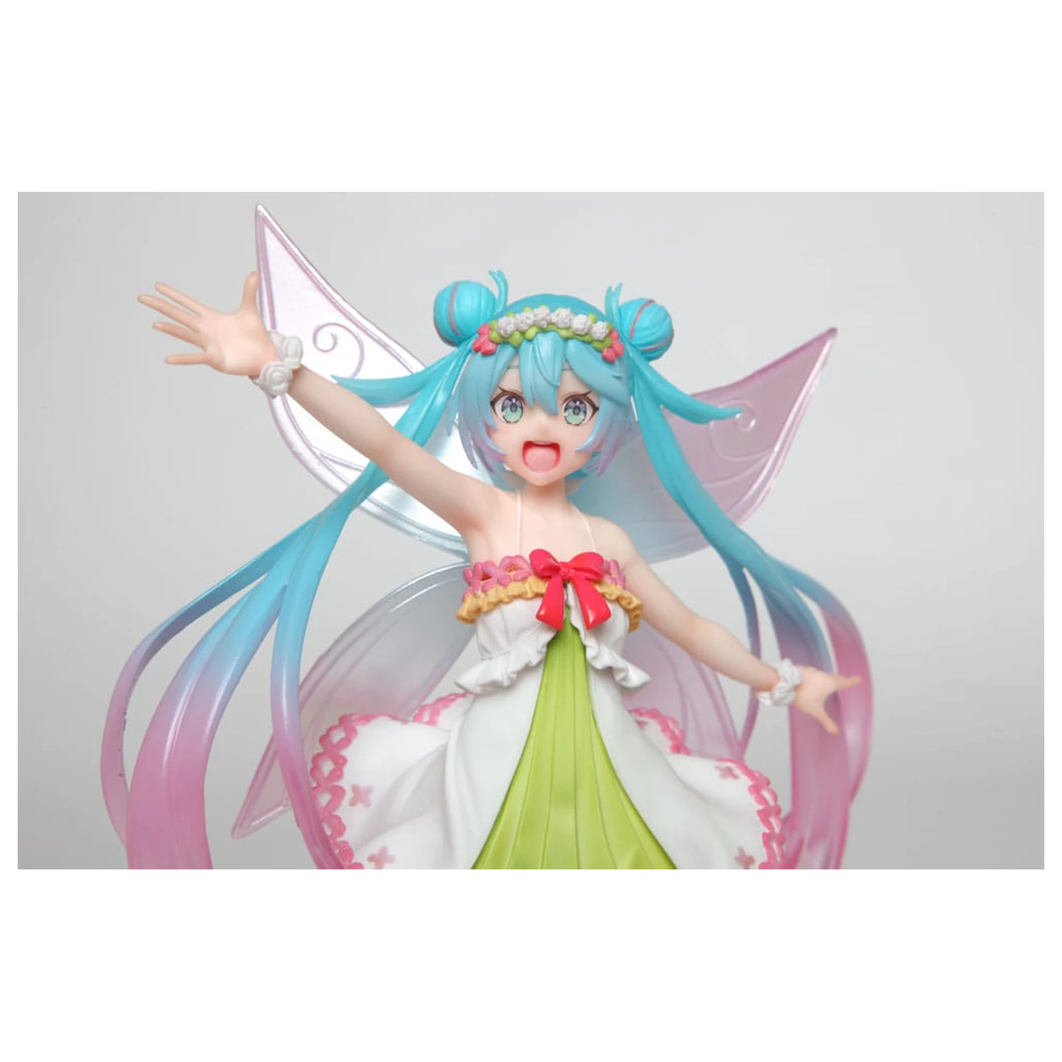 Hatsune Miku Statuie PVC Hatsune 3rd season Spring Ver. Reissue 18 cm poza produsului