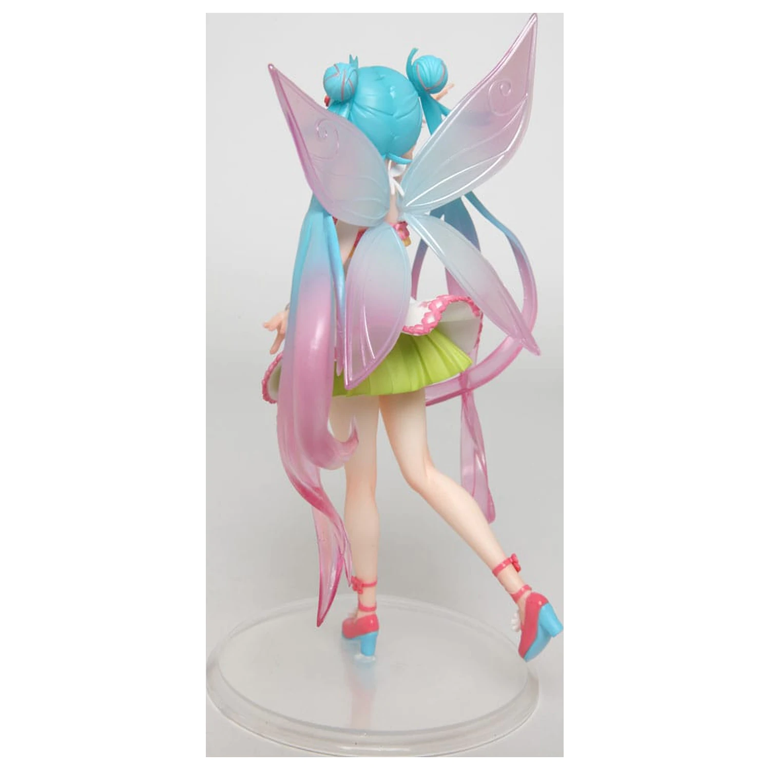 Hatsune Miku Statuie PVC Hatsune 3rd season Spring Ver. Reissue 18 cm poza produsului