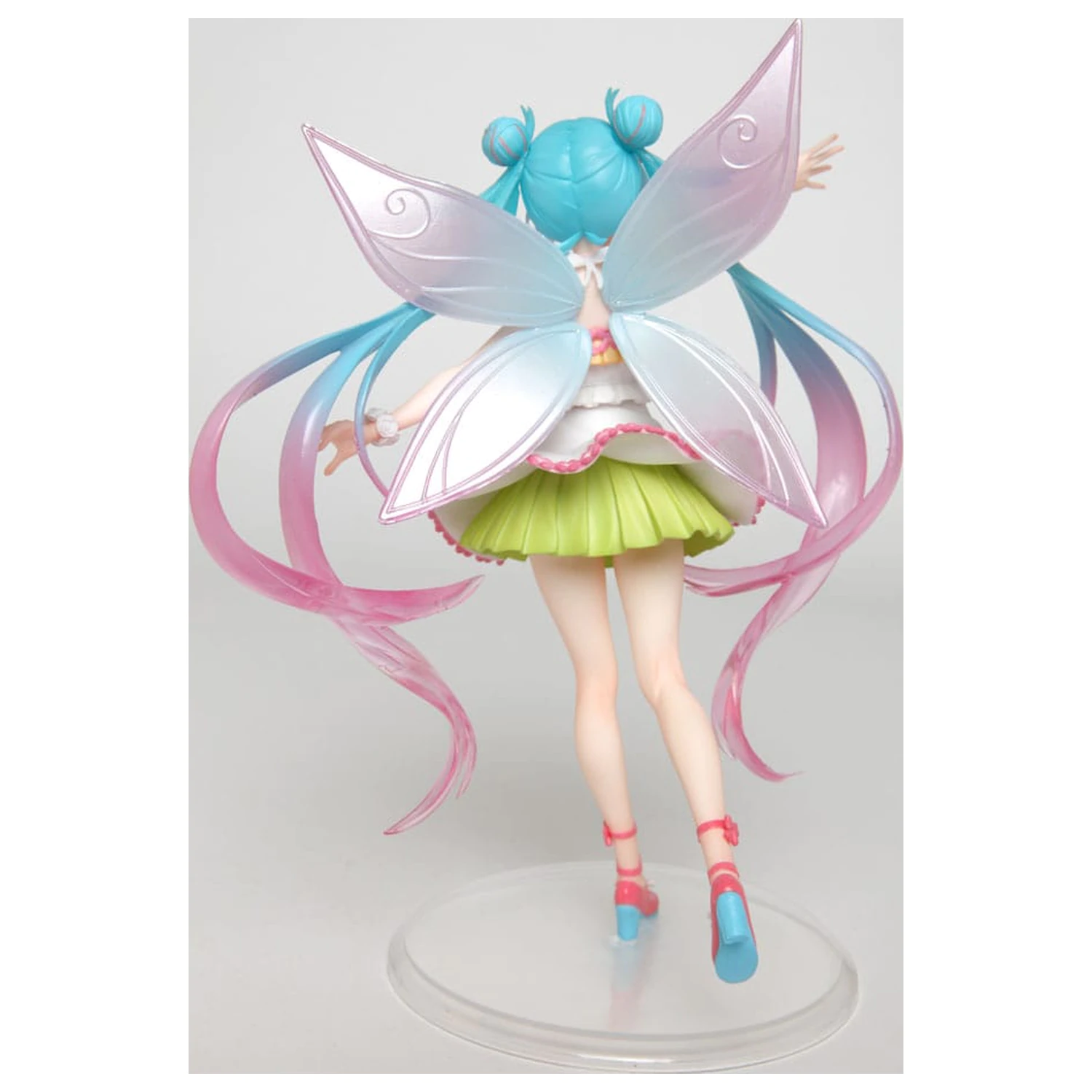 Hatsune Miku Statuie PVC Hatsune 3rd season Spring Ver. Reissue 18 cm poza produsului