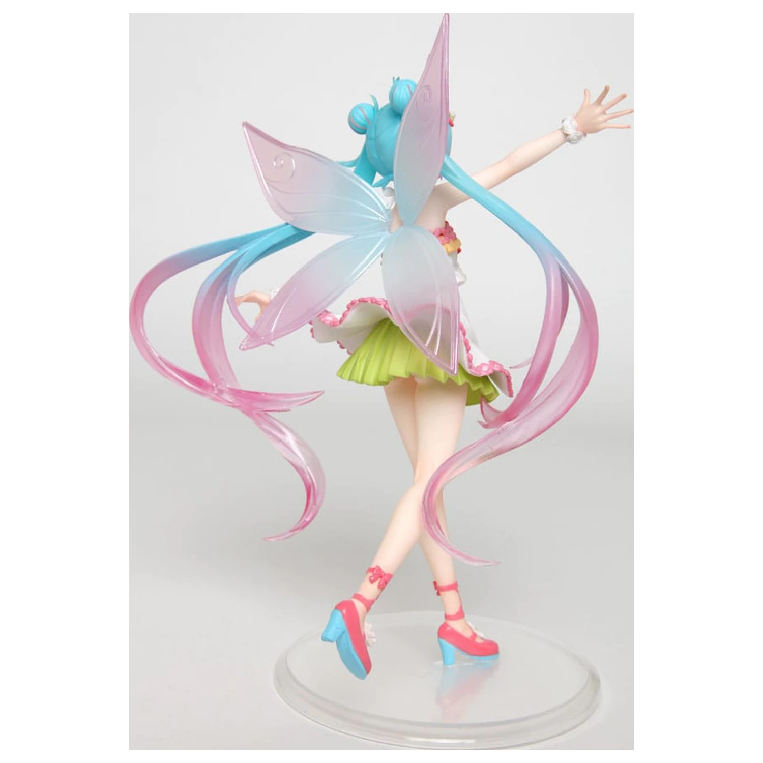 Hatsune Miku Statuie PVC Hatsune 3rd season Spring Ver. Reissue 18 cm poza produsului