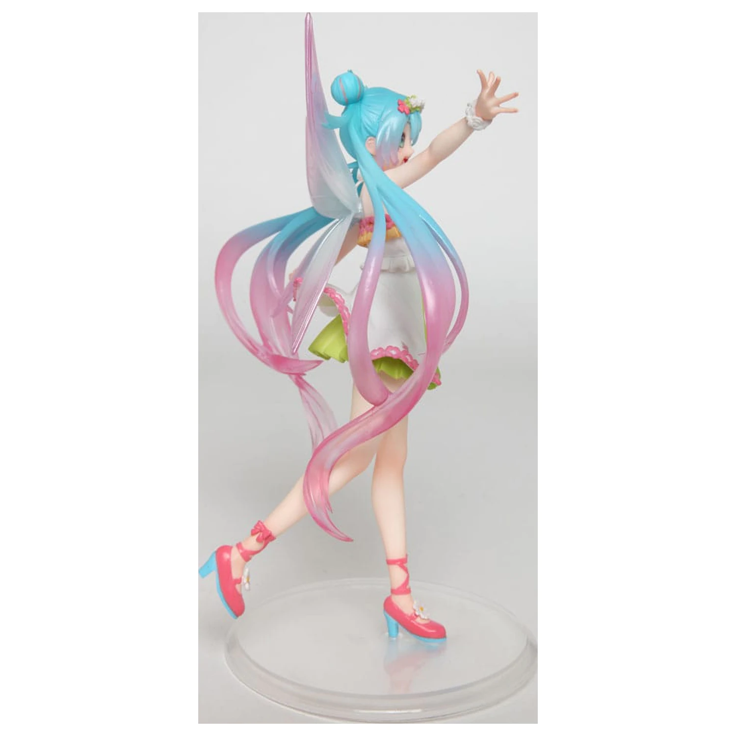 Hatsune Miku Statuie PVC Hatsune 3rd season Spring Ver. Reissue 18 cm poza produsului