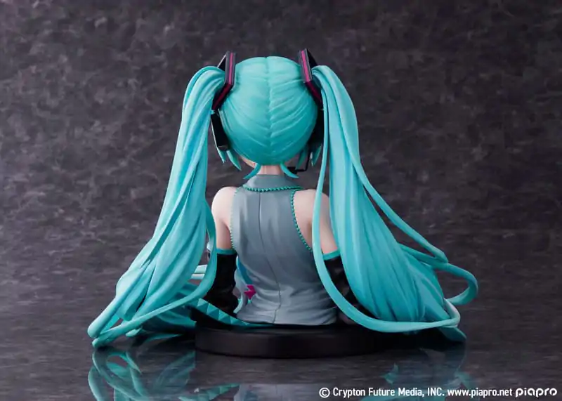 Bust Hatsune Miku Aniversarea 16 25 cm poza produsului