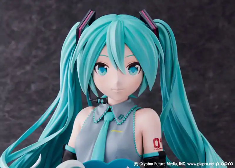 Bust Hatsune Miku Aniversarea 16 25 cm poza produsului