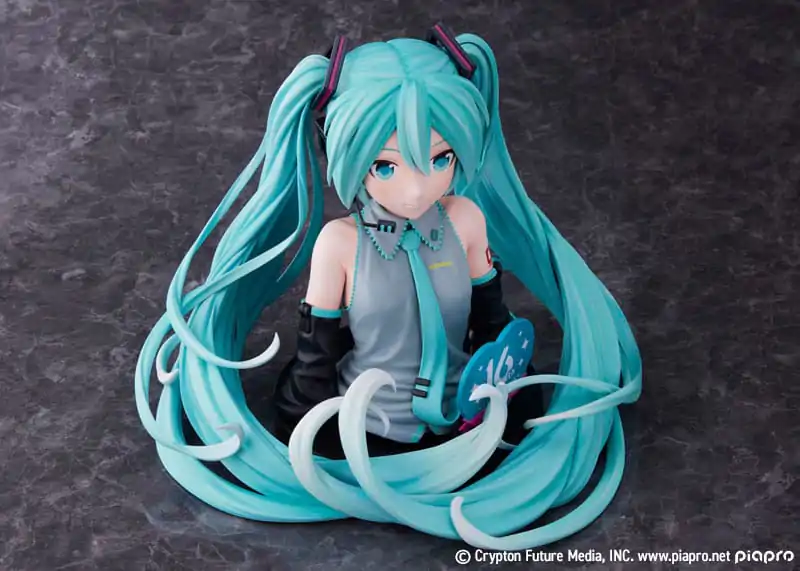 Bust Hatsune Miku Aniversarea 16 25 cm poza produsului