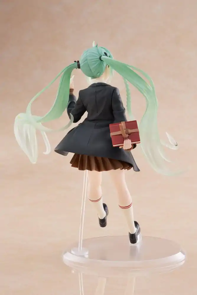 Hatsune Miku Statuie PVC Hatsune Miku Fashion Preppy Ver. 18 cm poza produsului