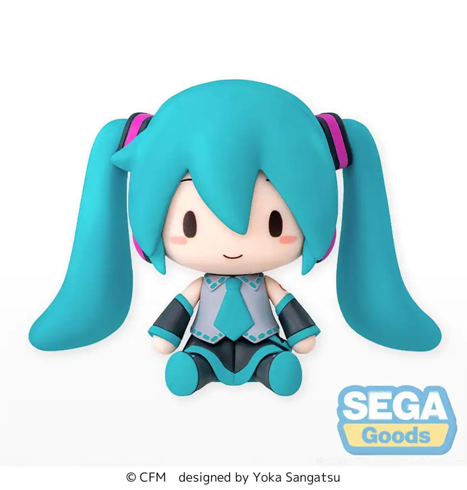 Figurină Hatsune Miku Hatsune Miku 8 cm poza produsului