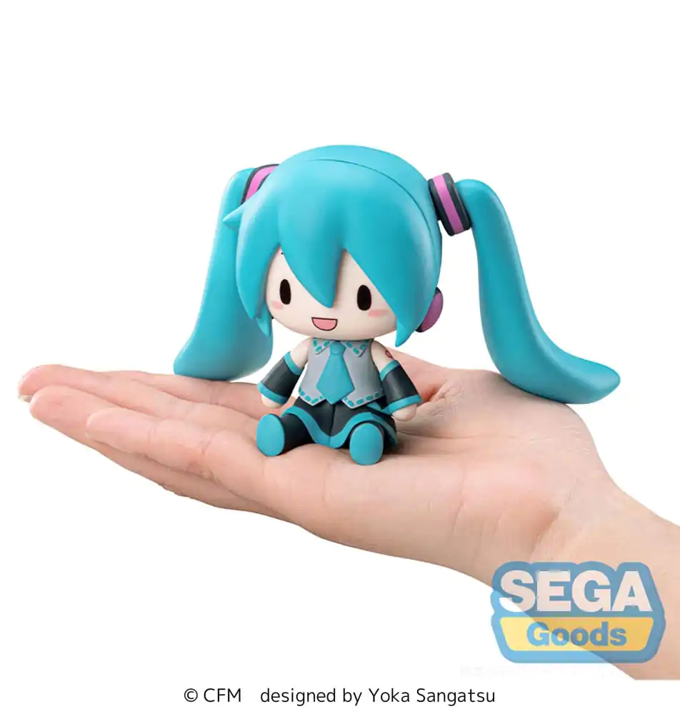 Figurină Hatsune Miku Hatsune Miku 8 cm poza produsului