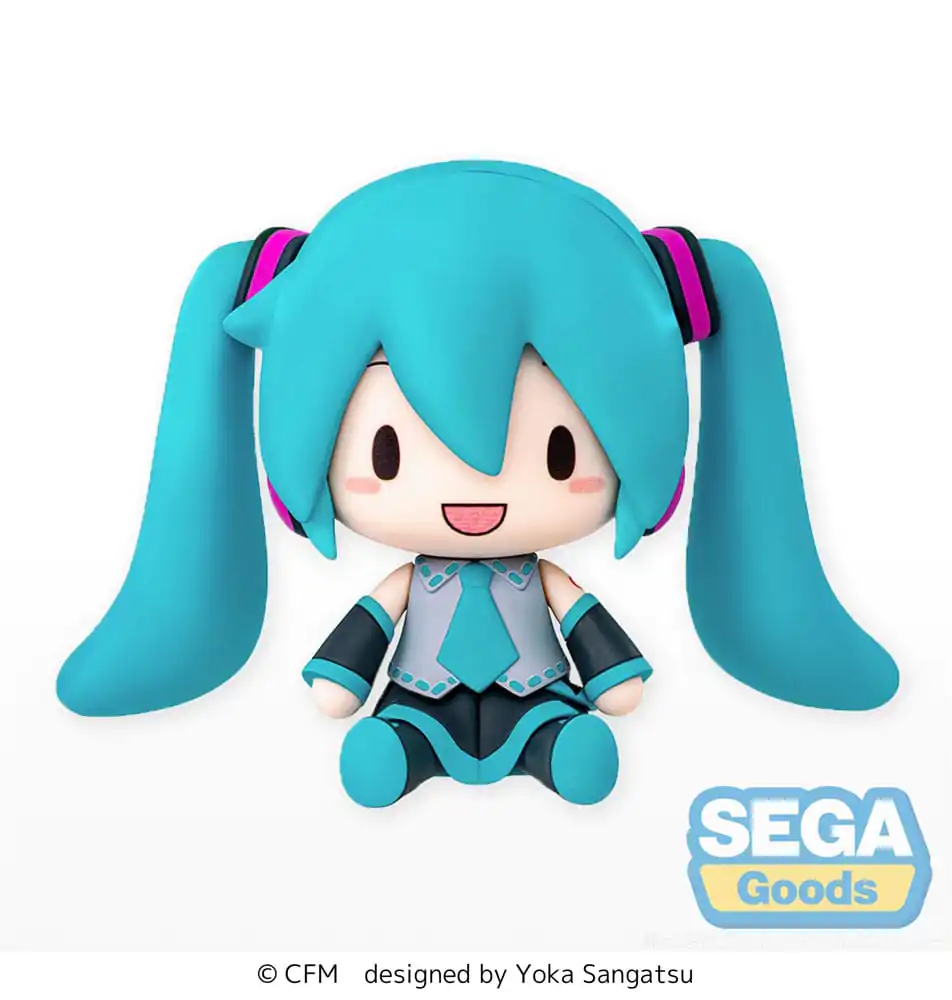 Figurină Hatsune Miku Hatsune Miku 8 cm poza produsului