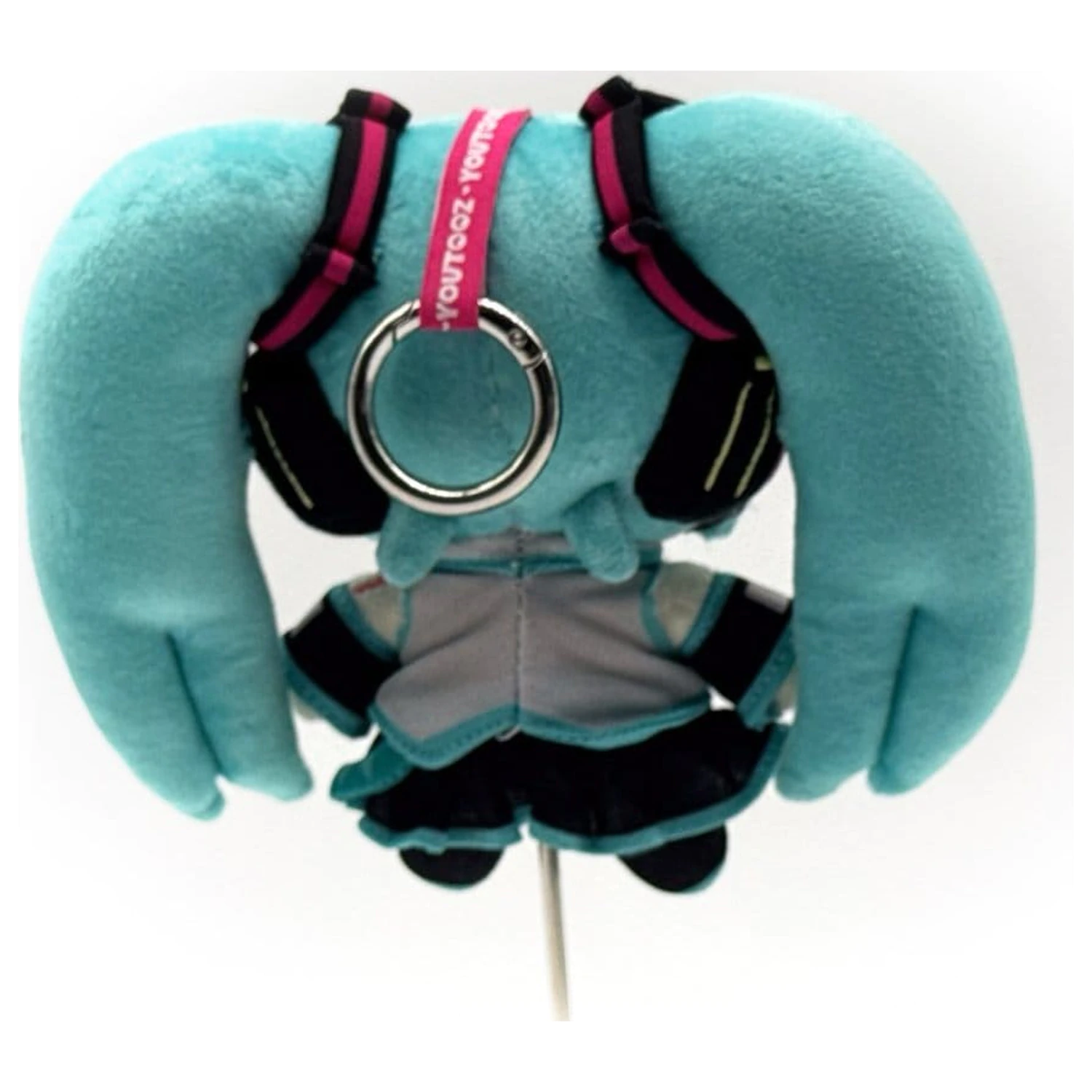 Hatsune Miku Breloc de plus Hatsune Miku 13 cm poza produsului