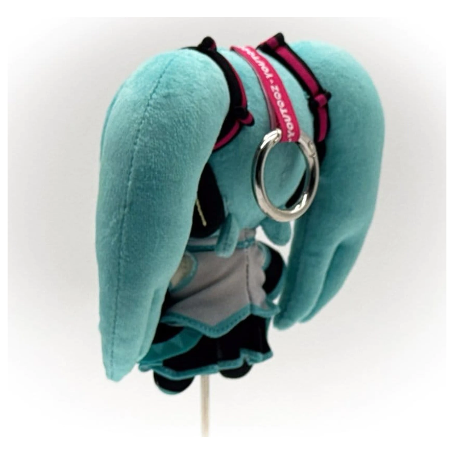 Hatsune Miku Breloc de plus Hatsune Miku 13 cm poza produsului